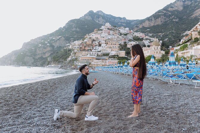 1 Hour Private Photoshoot in Positano - Who will get the most from this session