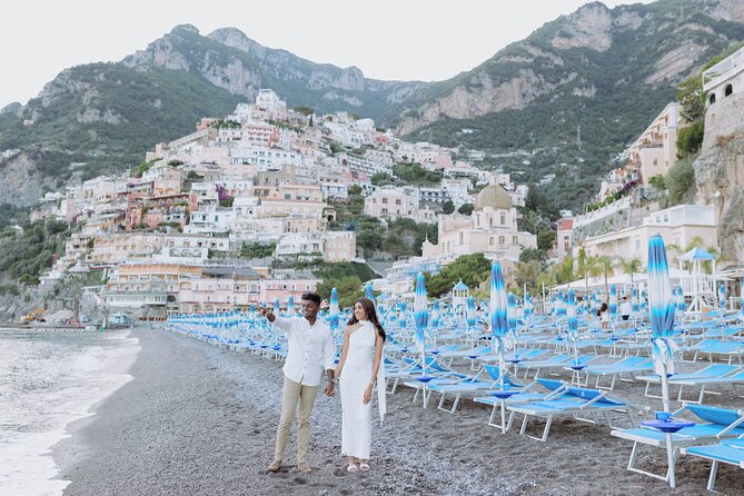 1 Hour Private Photoshoot in Positano - Timing, meeting point, and practical details
