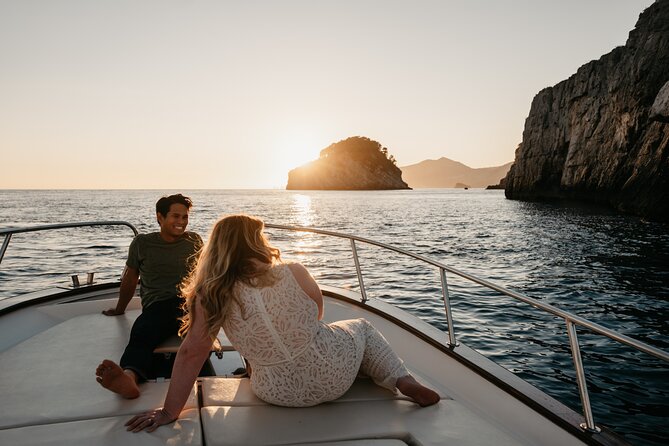 2 Hour Private Amalfi Coast Sunset Experience - Why this private sunset boat ride works so well
