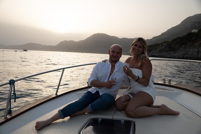 2 Hour Private Amalfi Coast Sunset Experience - Furore Fjord, a brief stop with a big view