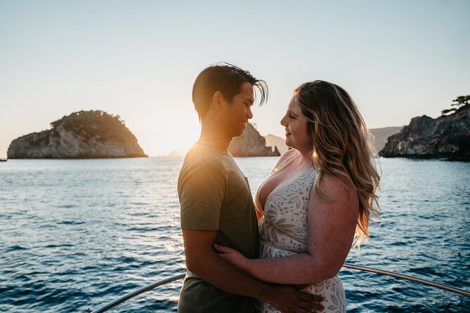 2 Hour Private Amalfi Coast Sunset Experience - The captains make the difference