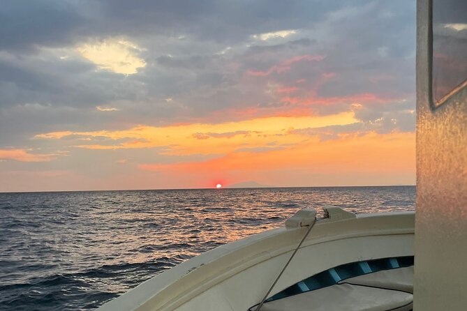 2-Hour Sorrento Coast Sunset Cruise with Dinner Experience - Dinner With Sorrento Ingredients