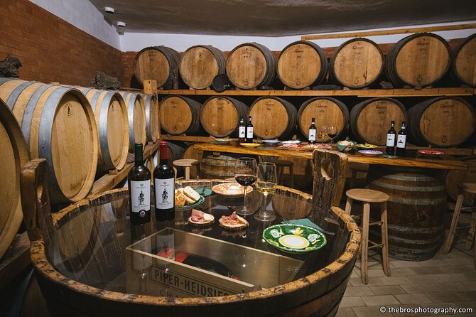 2-hour tasting of 5 wines in Sorrento - Practical details before you book
