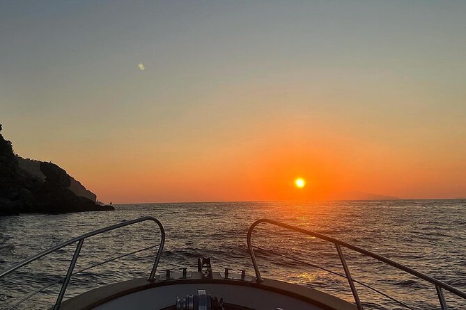 2 Hours Guided Sunset Tour of the Island of Capri with Aperitif - What the aperitif adds to the experience
