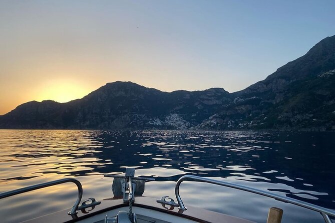 2 Hours Sunset Cruise of Positano - Price, group size, and overall value