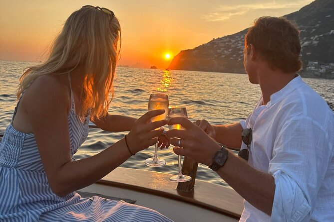 2 Hours Sunset Cruise of Positano - What the private setting changes