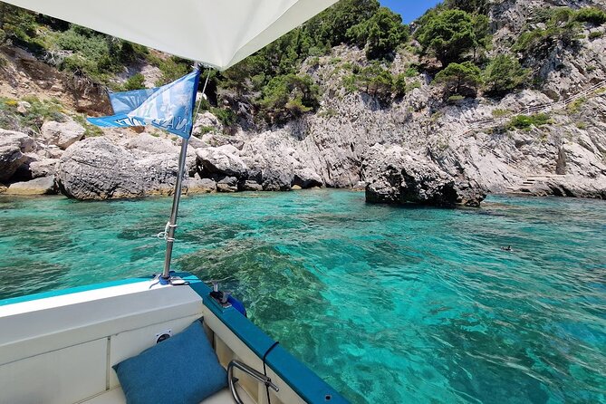 3 Hour Capri Private Boat Tour - What the $744.87 Group Price Really Buys