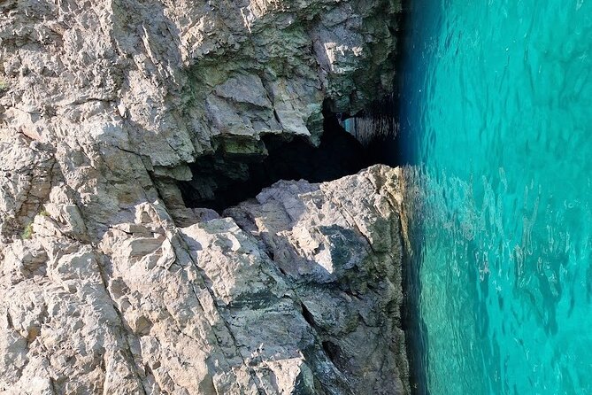 3 Hour Capri Private Boat Tour - An Hour at Marina Piccola