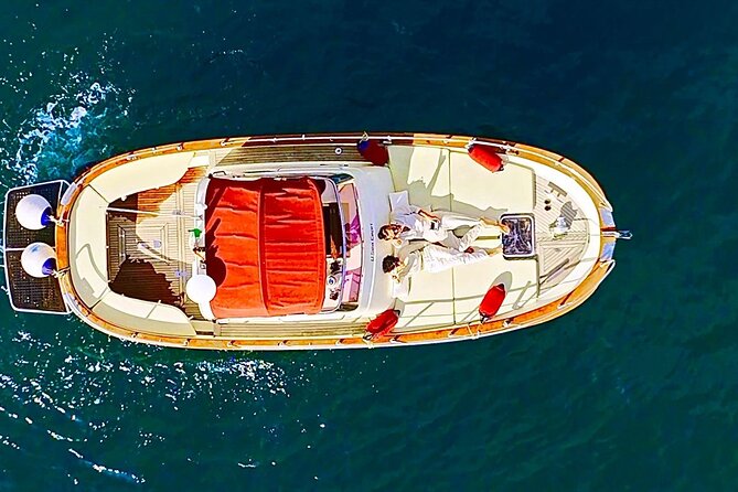 3-hour private boat tour of the island of Capri - Key points to know before booking