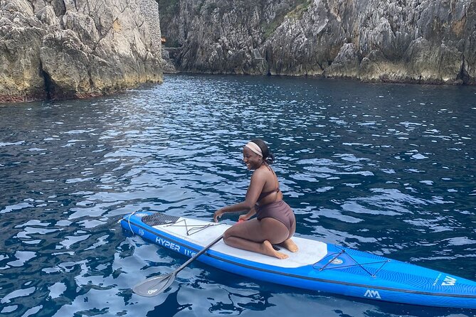 3-hour private boat tour of the island of Capri - Why seeing Capri from the sea makes sense