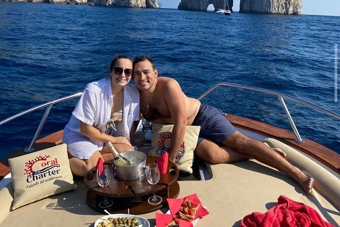 3-Hour Private Sunset Boat Tour in Sorrento - Weather, Swimming, and Comfort