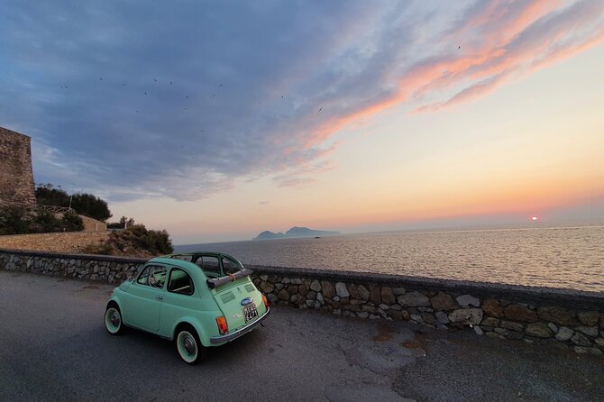 3 Hour Sunset Tour in Vintage Cars in Sorrento - Sant’Agata sui due Golfi and the Hill Villages