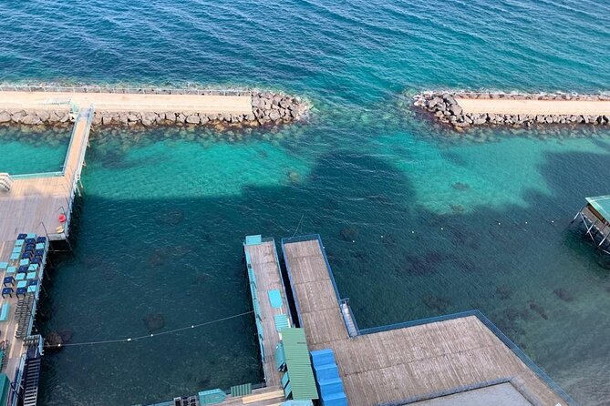 3 Hour Walking Tour of Sorrento with Local Food Tasting - Marina Grande and the old fishing village