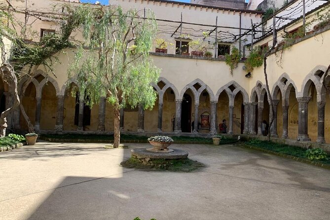 3 Hour Walking Tour of Sorrento with Local Food Tasting - What the three-hour format really gives you