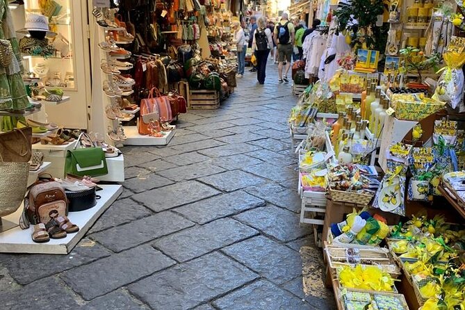 3 Hour Walking Tour of Sorrento with Local Food Tasting - Price, value, and who should book