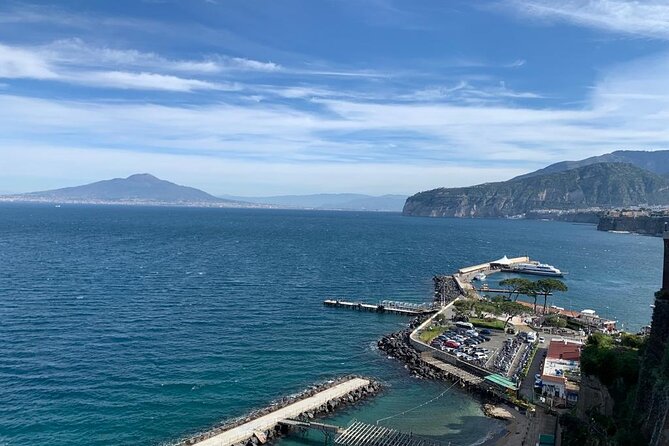 3 Hour Walking Tour of Sorrento with Local Food Tasting - Practical details before you go