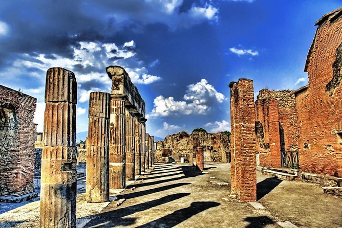 4-Hour Excursion to Pompeii from Sorrento - Is $102.12 a fair price?