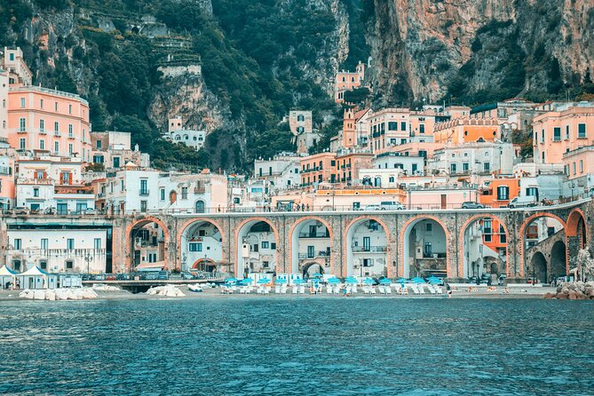 4-Hour Private Boat Experience From Positano - Why seeing Positano from the sea matters