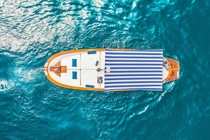 4-Hour Private Boat Experience From Positano - Amalfi arrives with one more chance to swim