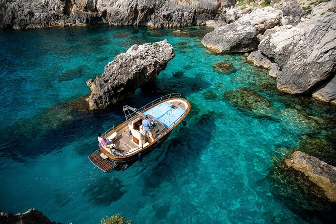 4 Hours Private Boat Tour of Capri - Why See Capri From a Private Boat?