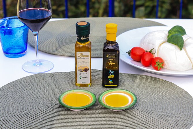 5 Wine Tastings with Typical Products in Sorrento Coast - Arriving in the Sorrento hills