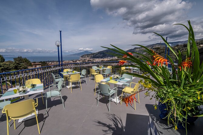 5 Wine Tastings with Typical Products in Sorrento Coast - Limoncello and Sorrento liqueurs at the finish
