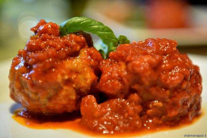 6 nights cooking program - Sorrento as your base