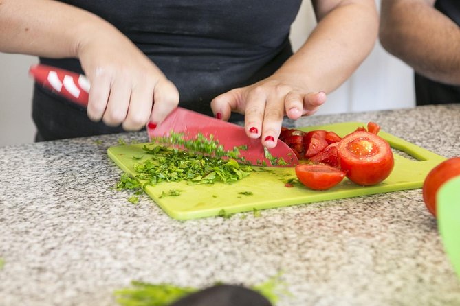 6 nights cooking program - What the all-inclusive price really covers