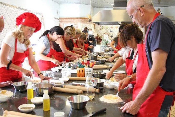 6 nights cooking program - Who will enjoy this cooking holiday most