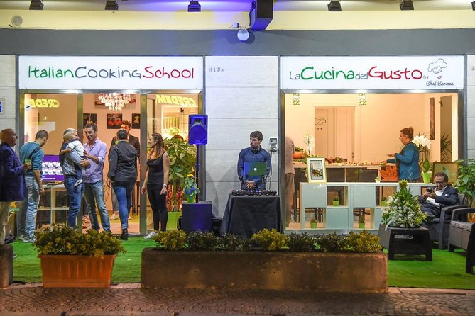 6 nights cooking program - What the cooking lessons are meant to teach