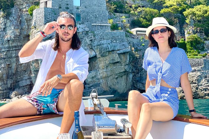 7 Hours Private Boat Experience on Capri from Positano - The Blue Grotto and its extra fee