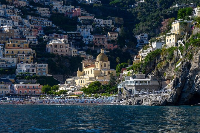 A special 2 days Mini Cruise: Capri Island and the Amalfi Coast - A private overnight cruise, not a standard day trip
