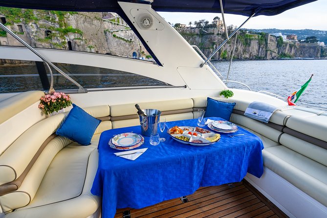 A special 2 days Mini Cruise: Capri Island and the Amalfi Coast - What the private format is worth