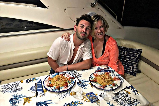 A special 2 days Mini Cruise: Capri Island and the Amalfi Coast - The crew and the feel of the outing