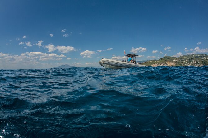 Afternoon snorkelling guided by a marine biologist in Sorrento - Starting at Marina Grande at 3 pm