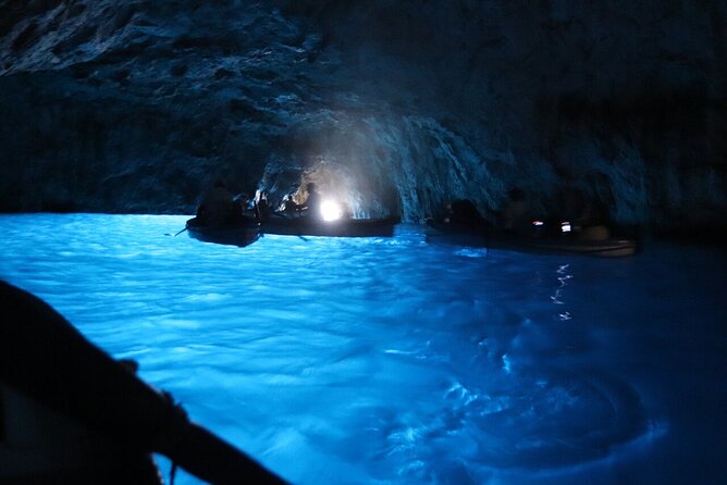 All-Inclusive Capri and Anacapri with Blue Grotto Visit - Gardens of Augustus and the famous coastal view