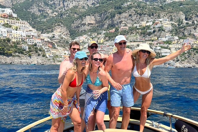 All inclusive Capri Boat and City Tour from Sorrento - Is the $335.23 price fair?