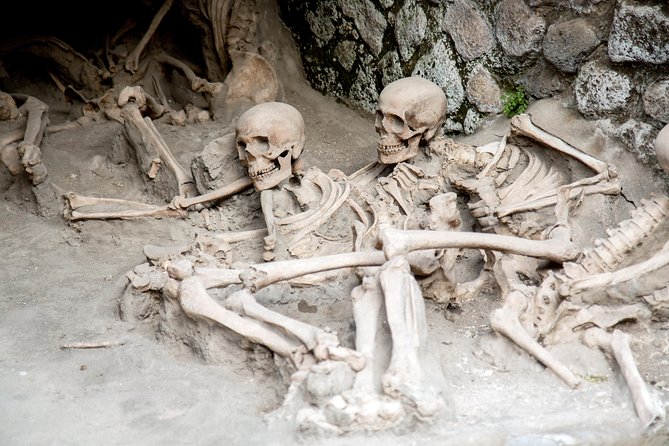 All inclusive Herculaneum Skip the Line Tour From Sorrento - Why Herculaneum can beat Pompeii for a half-day