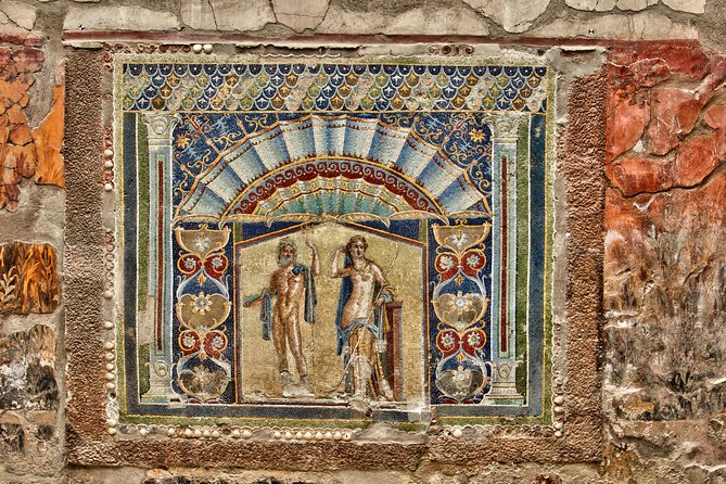 All inclusive Herculaneum Skip the Line Tour From Sorrento - Walking from Ercolano Scavi to the ruins