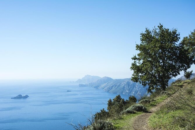 All Inclusive Path of the Gods Hiking - Why the Path of the Gods is the right centerpiece