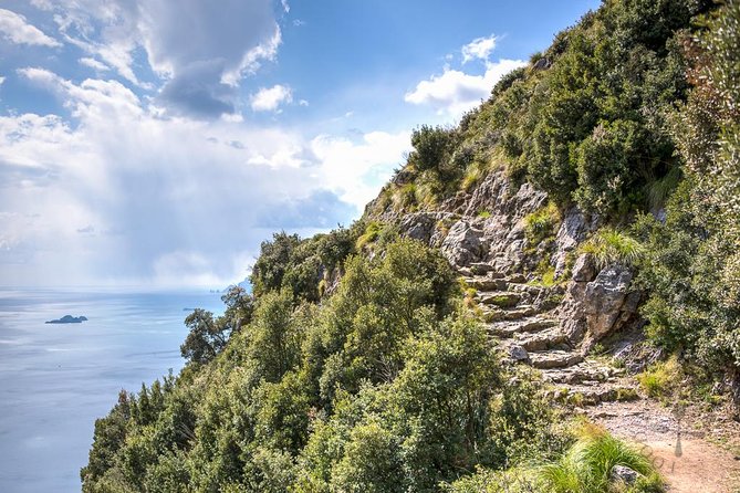 All Inclusive Path of the Gods Hiking - What the three-hour schedule really means