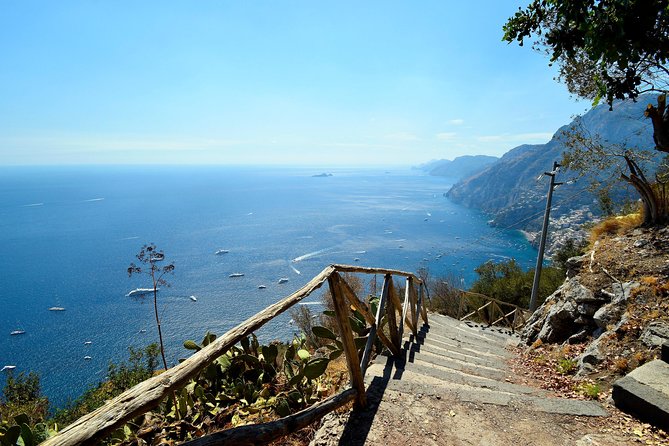 All Inclusive Path of the Gods Hiking - Lunch with local dishes and a Positano view