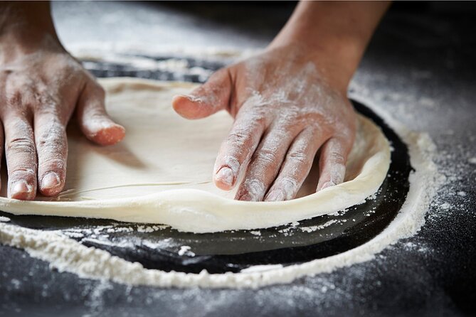 All Inclusive Pompeii, Pizza Class & Olive Oil Experience - Pompeii with two private hours on the ancient streets