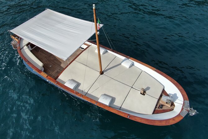All Inclusive Private Boat Tour to the Amalfi Coast - A full day that makes the coast easier to understand