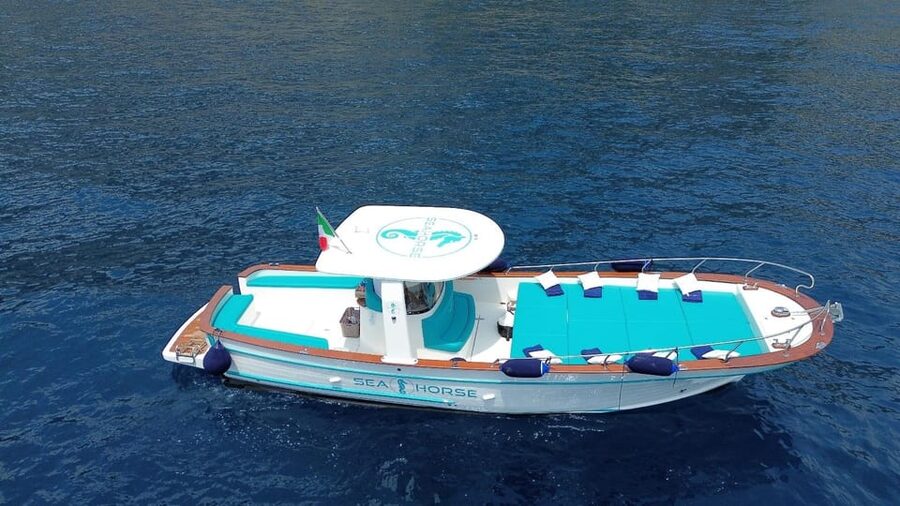 Amalfi: Amalfi Coast and Positano Sunset Cruise with Drinks - Is $93.46 a fair price?
