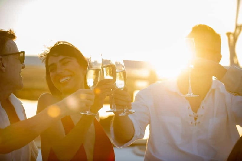 Amalfi: Amalfi Coast and Positano Sunset Cruise with Drinks - Who should book this sunset cruise?