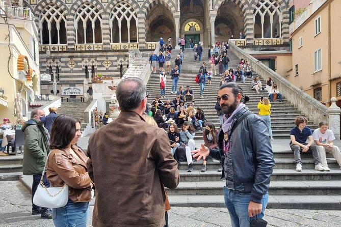 Amalfi and Atrani Private Guided Walking Tour - Key points at a glance