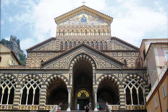 Amalfi and Atrani Private Guided Walking Tour - Starting beside Amalfi’s waterfront square