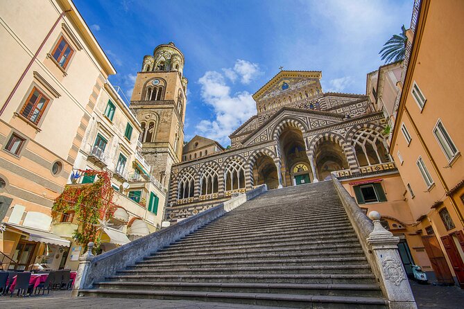 Amalfi and Atrani Private Guided Walking Tour - The ancient Arsenal and Amalfi’s maritime past