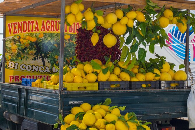 Amalfi and Atrani Private Guided Walking Tour - Pace, footwear, and practical comfort